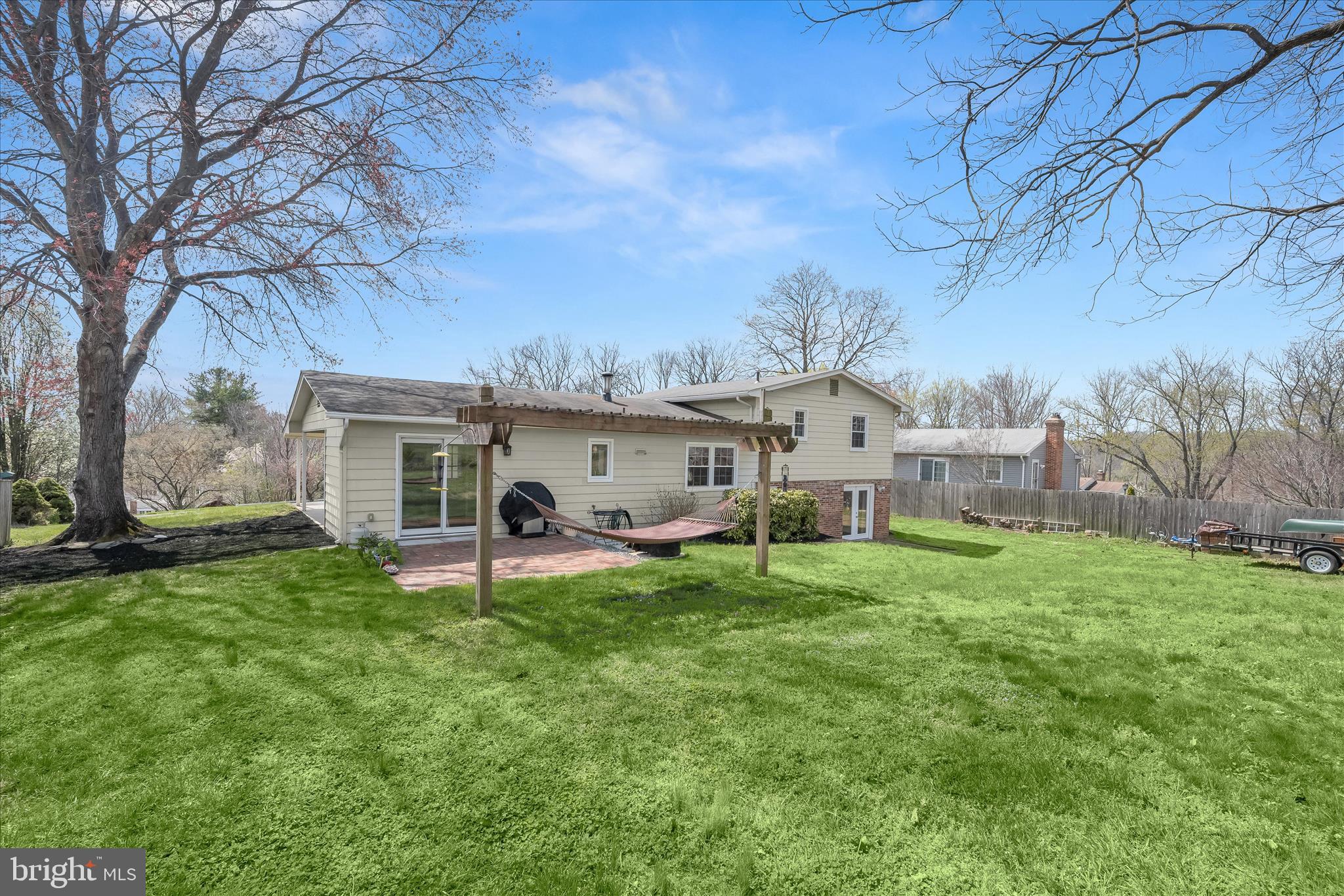 14821 Ridge Oak Drive Boyds, MD 20841 - Photo 44 of 50 Premium .48 acre lot with patio