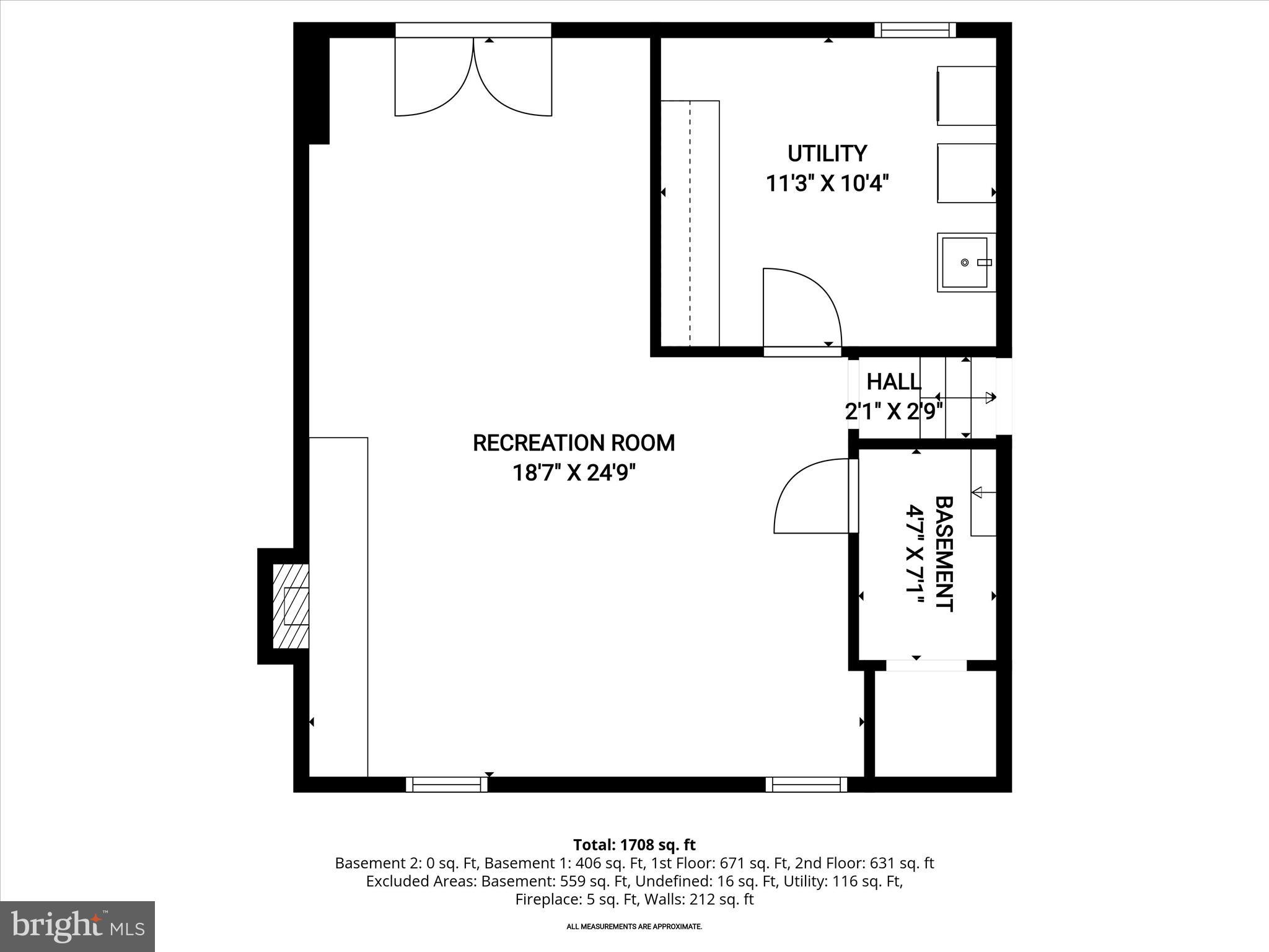 14821 Ridge Oak Drive Boyds, MD 20841 - Photo 46 of 50 2nd_floor_14821_ridge_oak_drive_boyds_with_dim