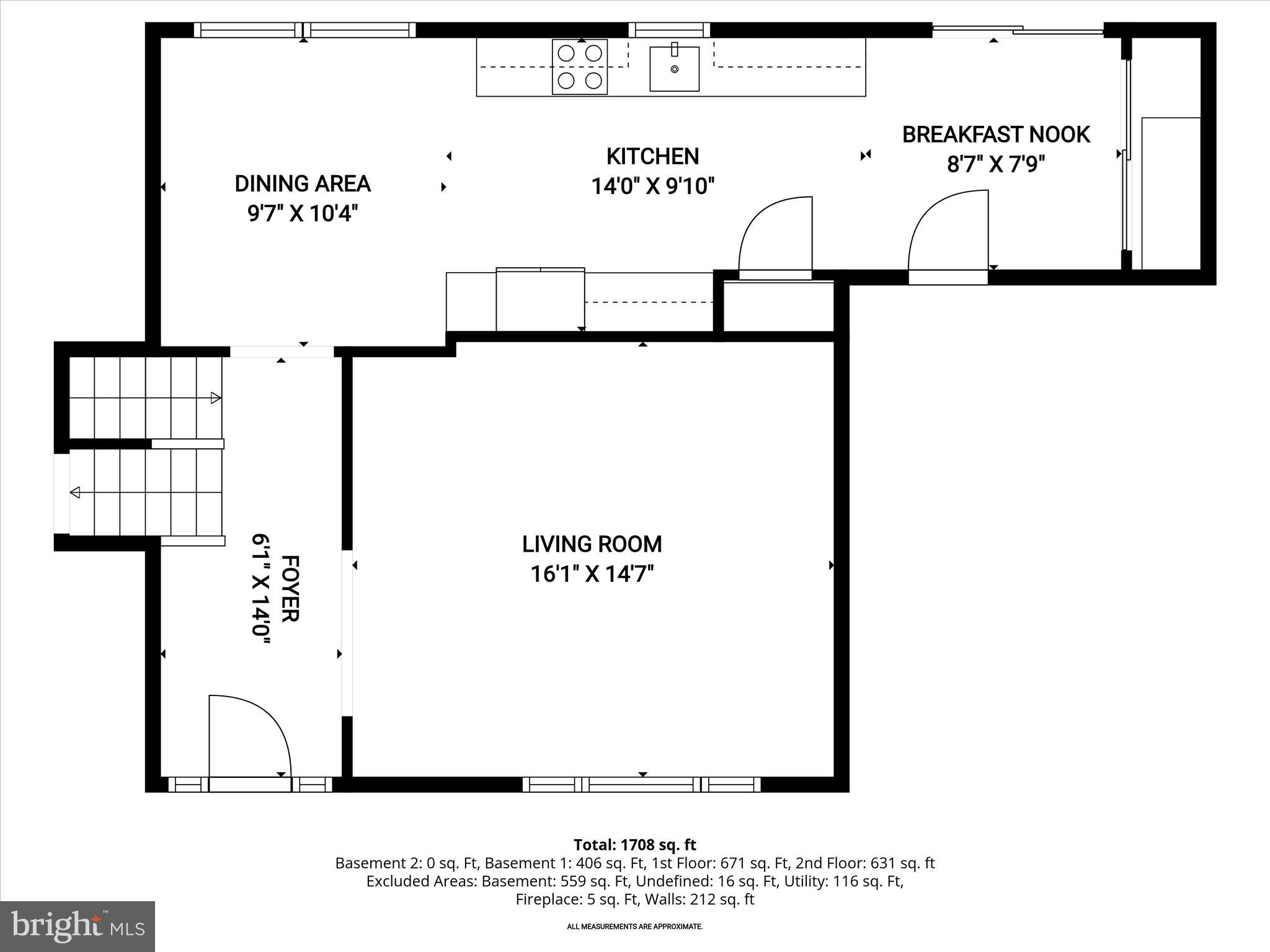14821 Ridge Oak Drive Boyds, MD 20841 - Photo 47 of 50 3rd_floor_14821_ridge_oak_drive_boyds_with_dim