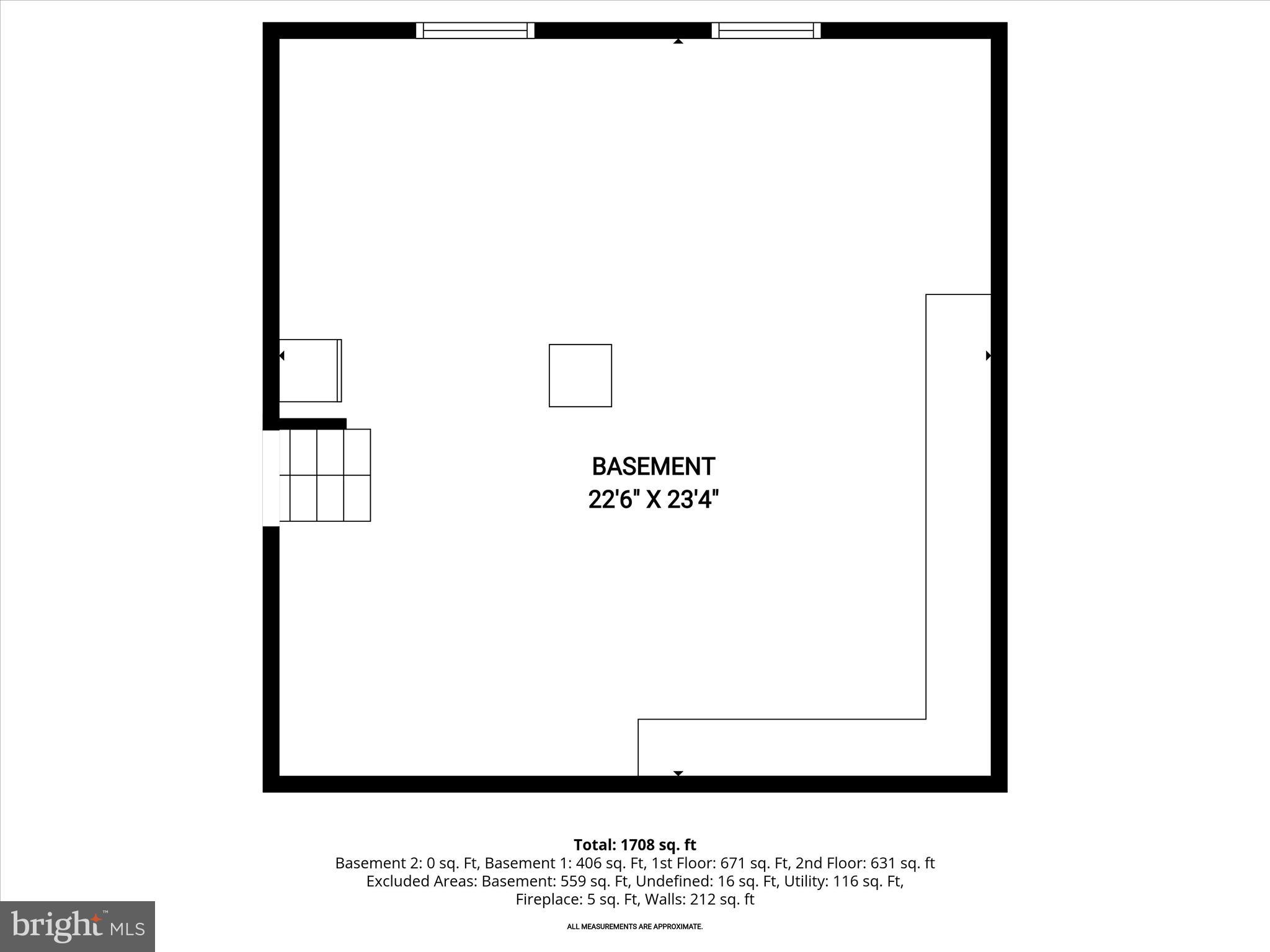 14821 Ridge Oak Drive Boyds, MD 20841 - Photo 50 of 50 1st_floor_14821_ridge_oak_drive_boyds_with_dim