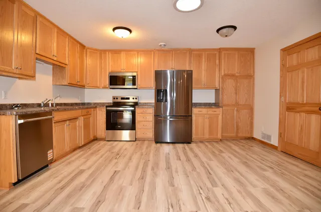 $215,000 | 804 11th Avenue Northeast, Milaca, MN 56353