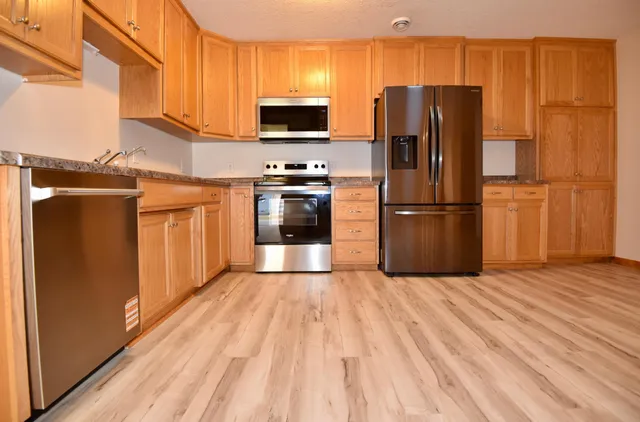 $215,000 | 804 11th Avenue Northeast, Milaca, MN 56353