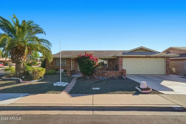 $372,000 | 423 South Racine, Mesa, AZ 85206