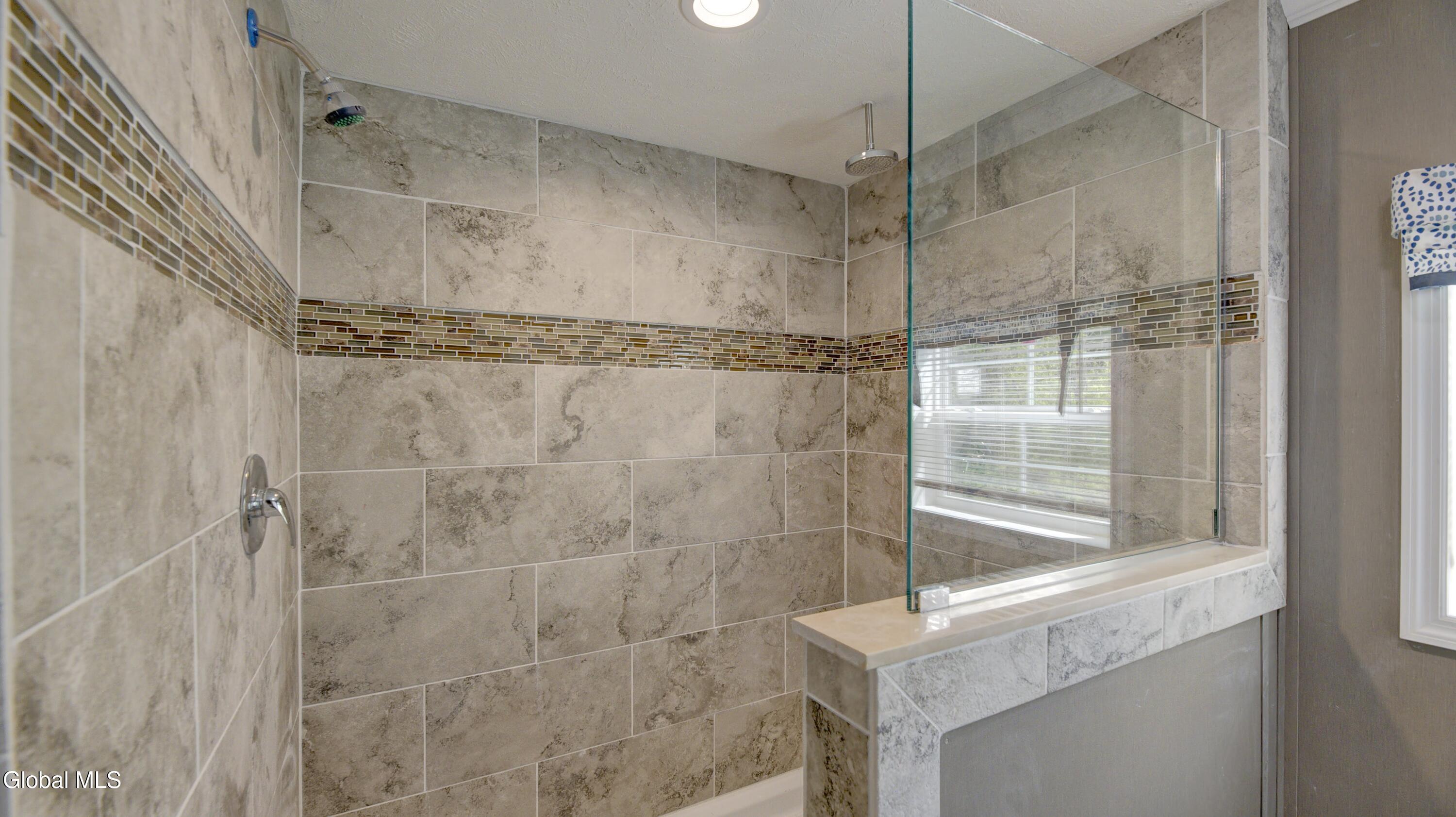 258 Burtonville Road Charleston, NY 12072 - Photo 31 of 47 Tiled Shower