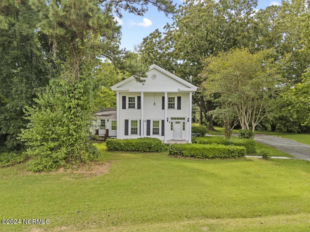 197 Huffmantown Road Richlands, NC 28574 - Photo 14 of 56 DJI_20240904153037_0149_D