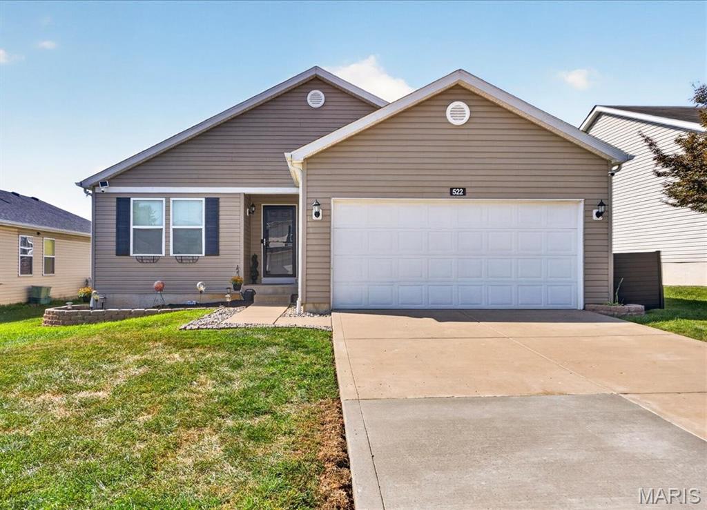522 Rifle Ridge Drive Wentzville, MO 63385 - Photo 1 of 38 Gallery Image 1
