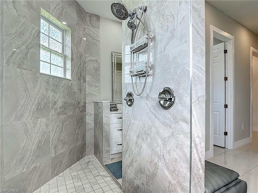 1806 41st Street Southwest Naples, FL 34116 - Photo 17 of 38 a view of bathroom with shower