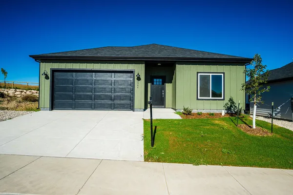 $394,000 | 2984 Pine Hills Drive, Sheridan, WY 82801