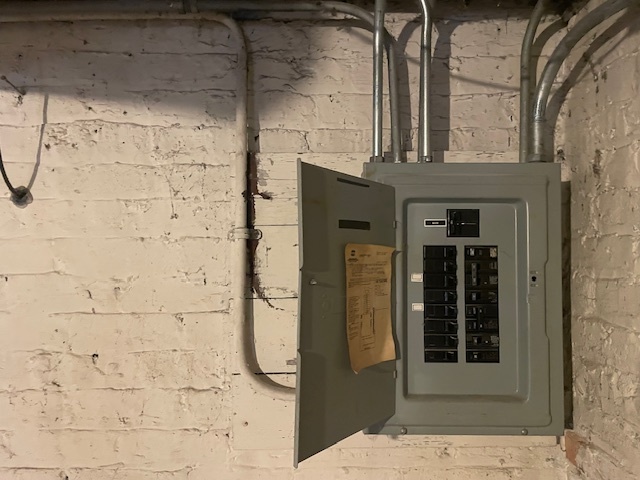 2525 Davisson Street River Grove, IL 60171 - Photo 21 of 26 a view of a brick house with a shower