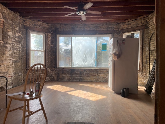 2525 Davisson Street River Grove, IL 60171 - Photo 7 of 26 a living room with furniture and a large window