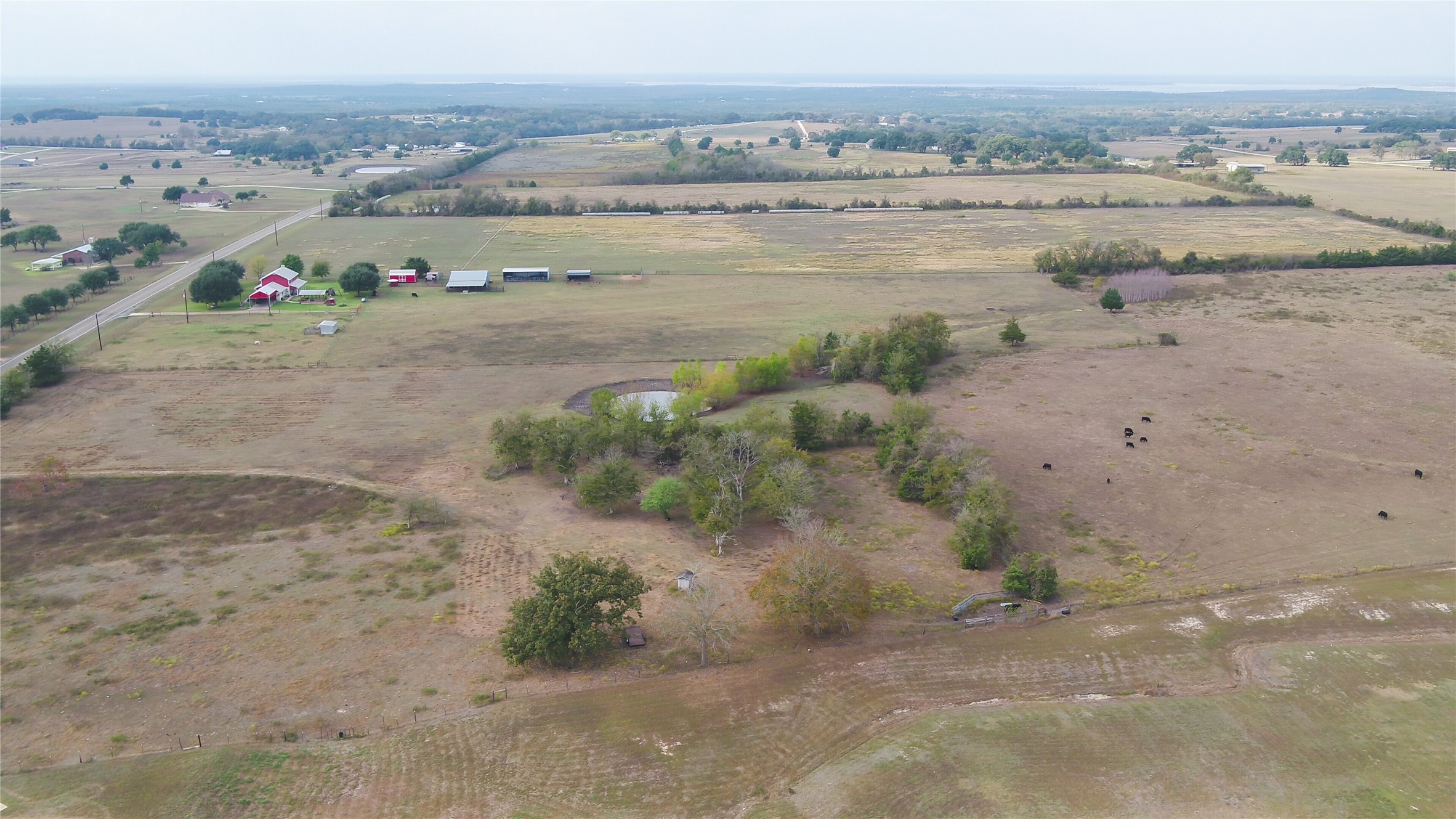4646 FM 2679 Road Burton, TX 77835 - Photo 15 of 34 an aerial view of beach and ocean