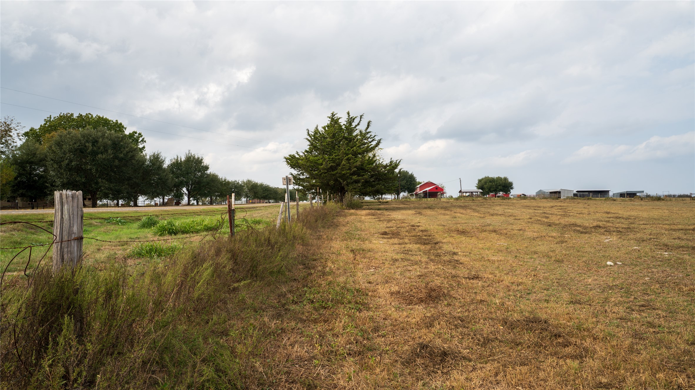 4646 FM 2679 Road Burton, TX 77835 - Photo 4 of 34 a view of a lake view with a big yard