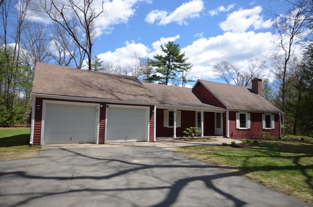 5 Amherst Road Leverett, MA 01054 - Photo 1 of 19
