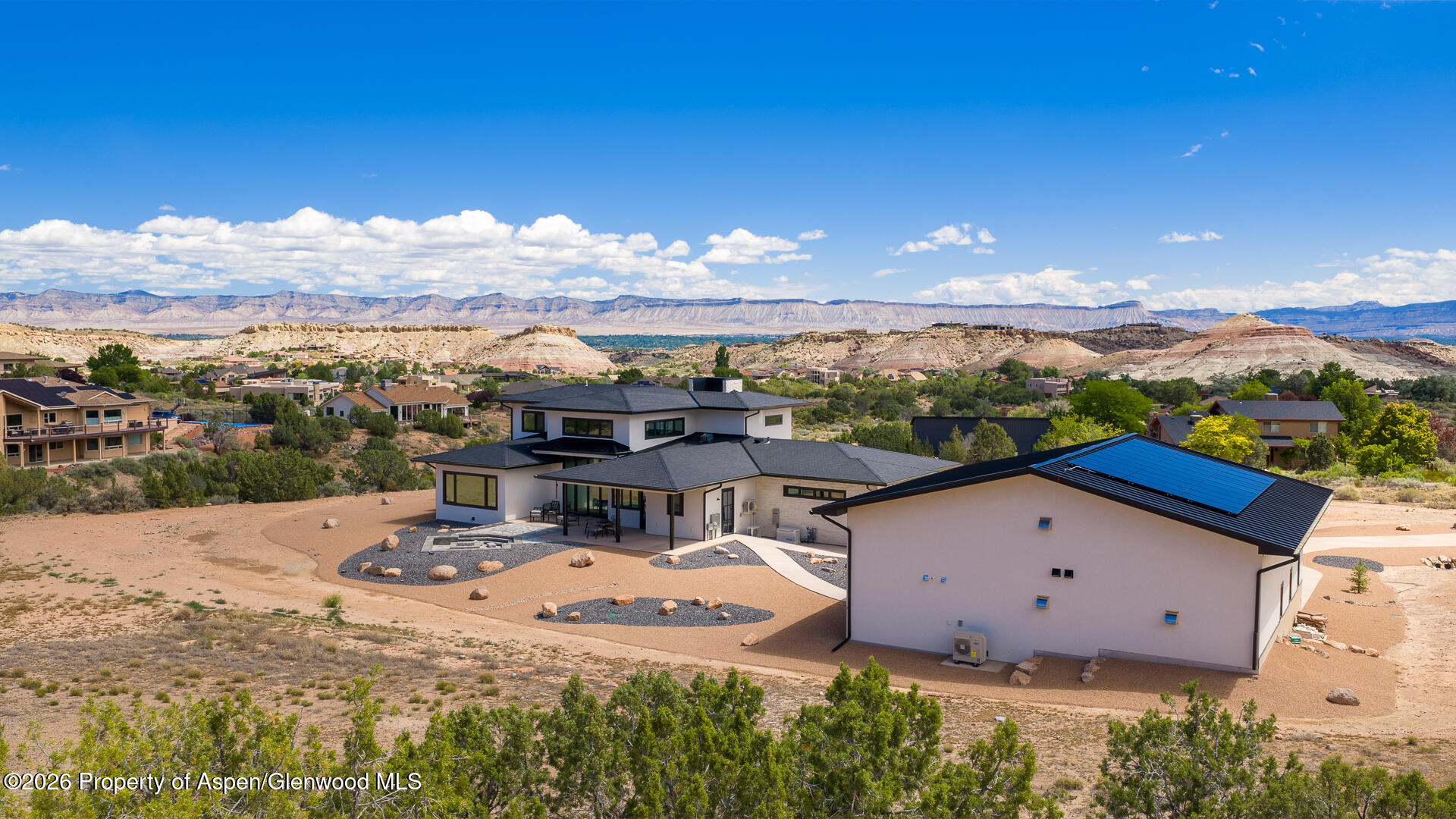 2216 Rimrock Road Grand Junction, CO 81507 - Photo 78 of 84 Drone-17