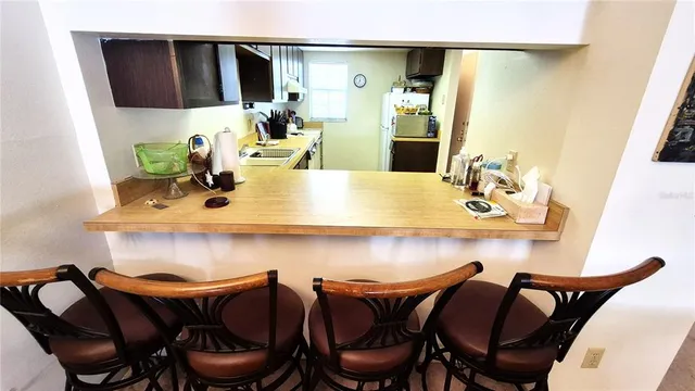 a sign on the side of a building