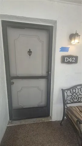 a sign on the side of a building