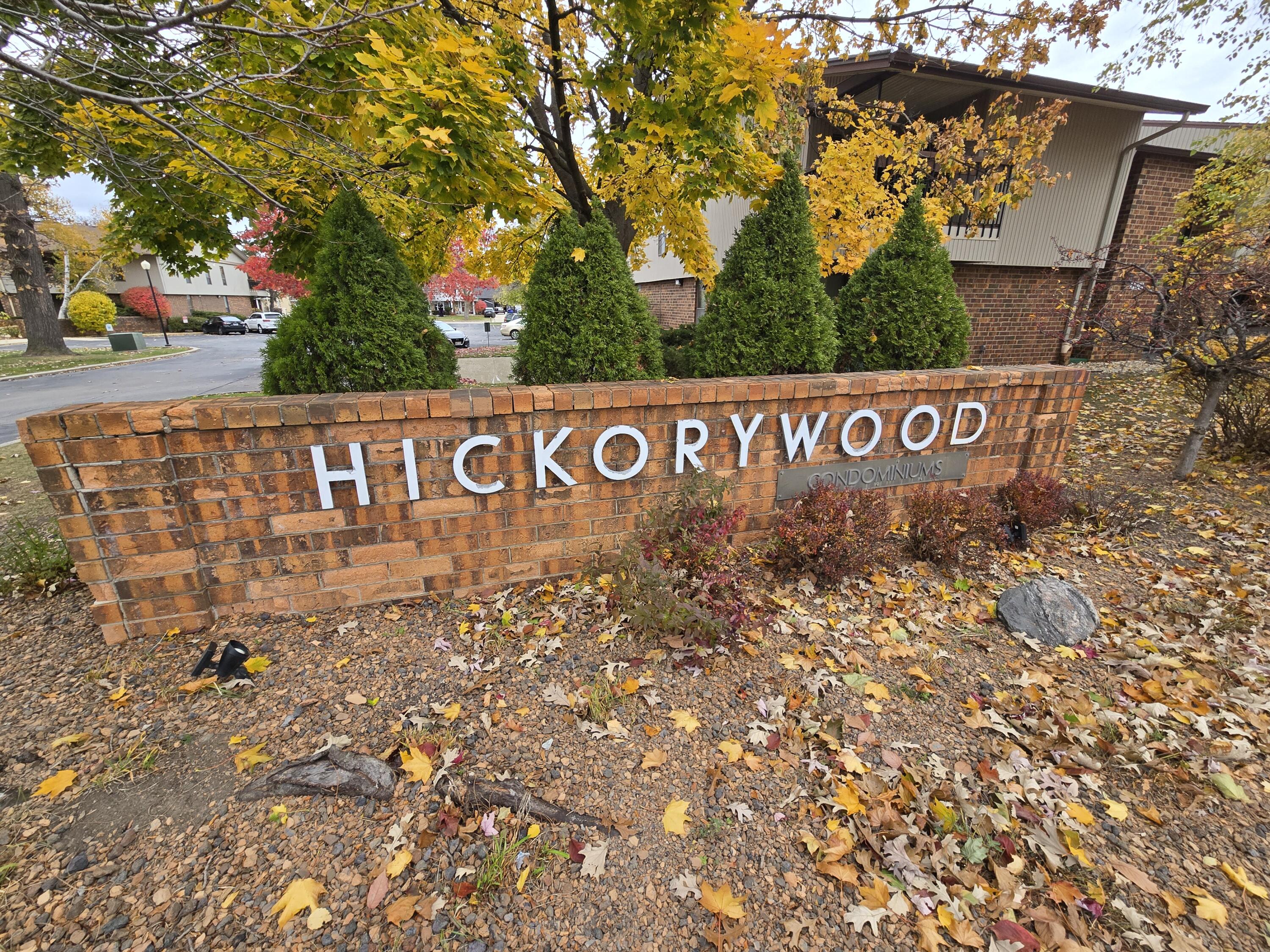 Hickorywood Condos