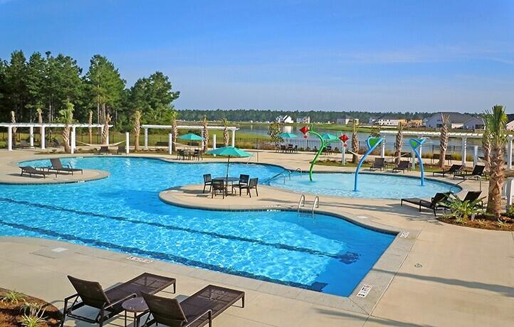 216 Squire Pope Road Summerville, SC 29486 - Photo 14 of 18 Pool