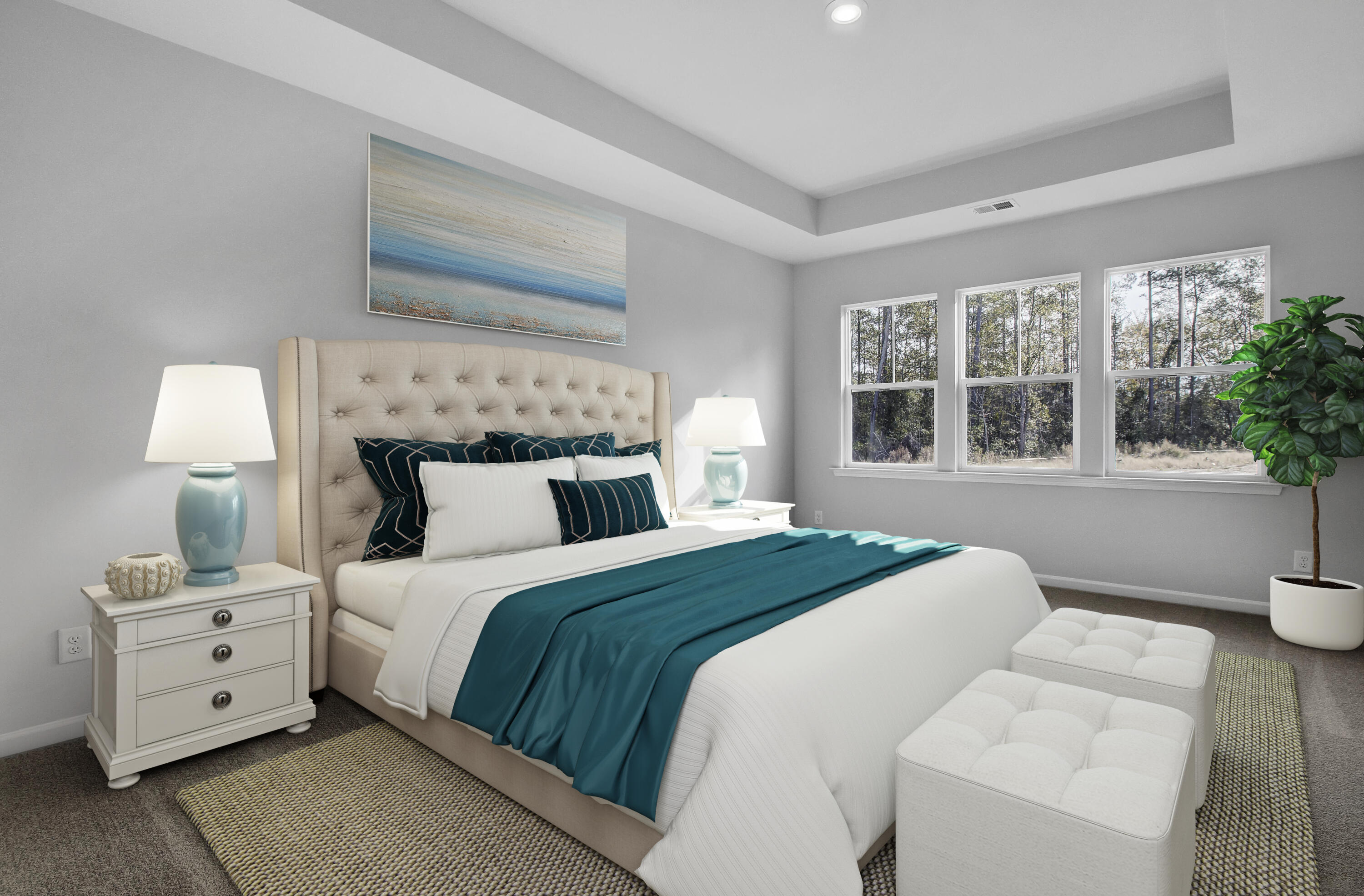 216 Squire Pope Road Summerville, SC 29486 - Photo 8 of 18 Owners Suite
