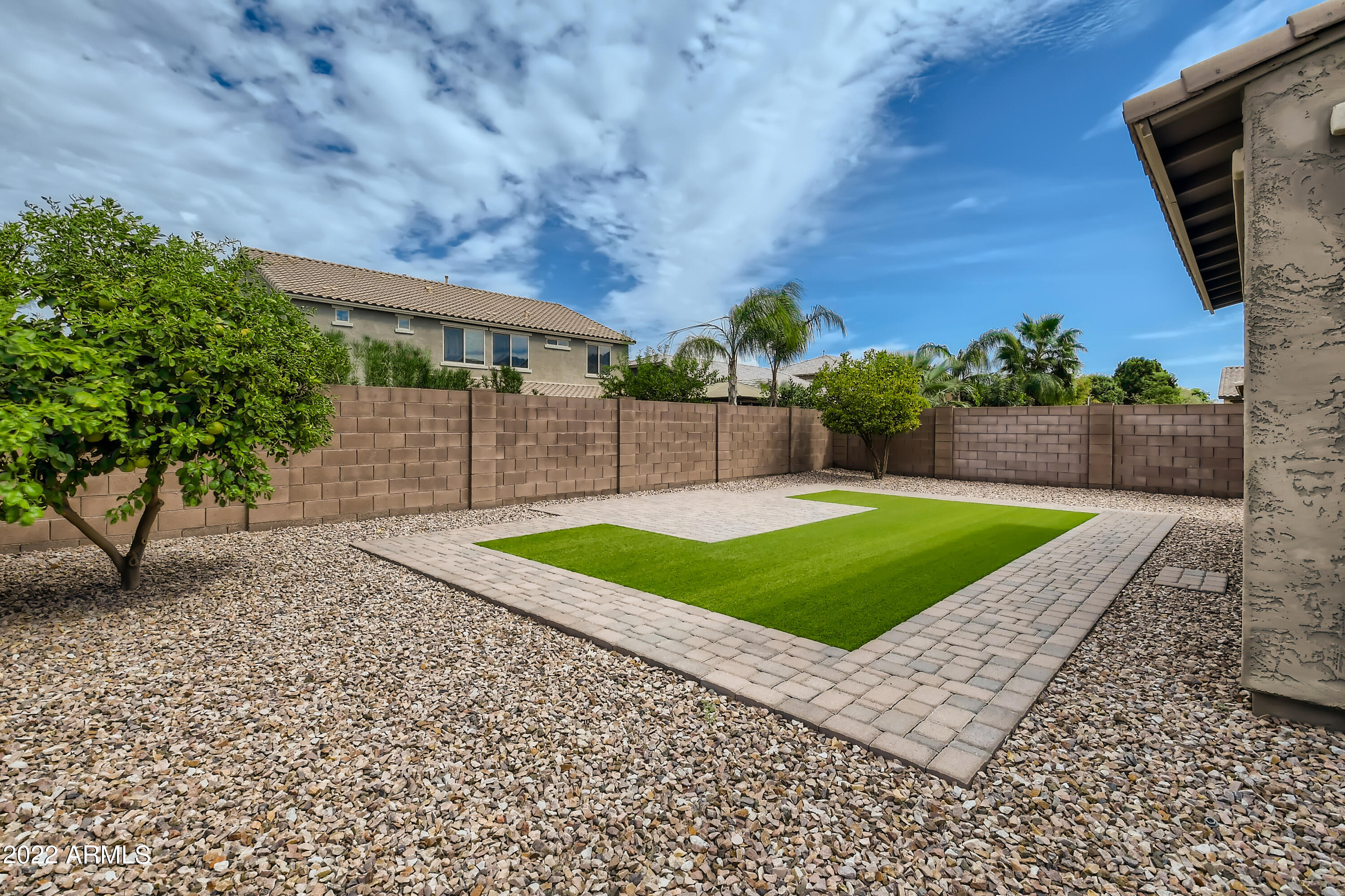 2370 East Stacey Road Gilbert, AZ 85298 - Photo 32 of 38 36 Back Yard