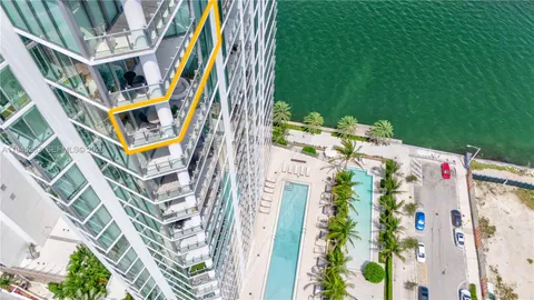 $760,000 | 2900 Northeast 7th Avenue, Unit 2309, Miami, FL 33137