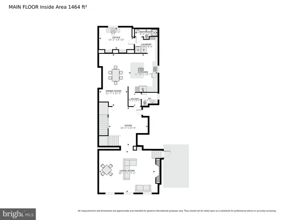 $11,000 | 1329 Connecticut Avenue Northwest, Unit 300, Washington, DC 20036