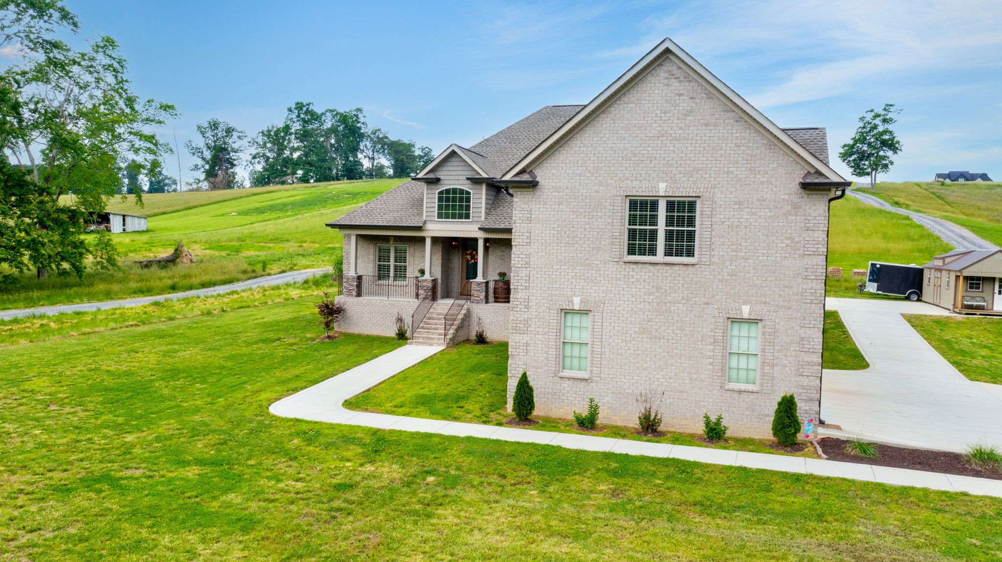 1742 Old Gallatin Road Portland, TN 37148 - Photo 46 of 56