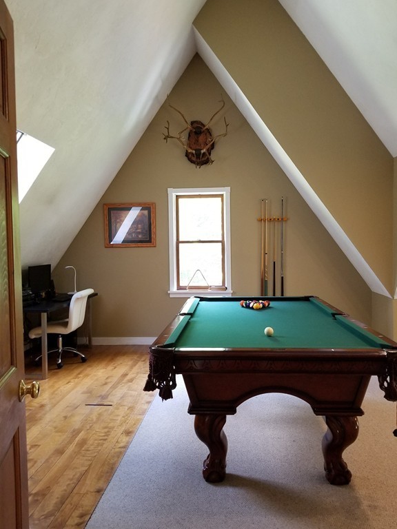 47 Laurel Lake Road Royalston, MA 01368 - Photo 6 of 10 a room with pool table and windows