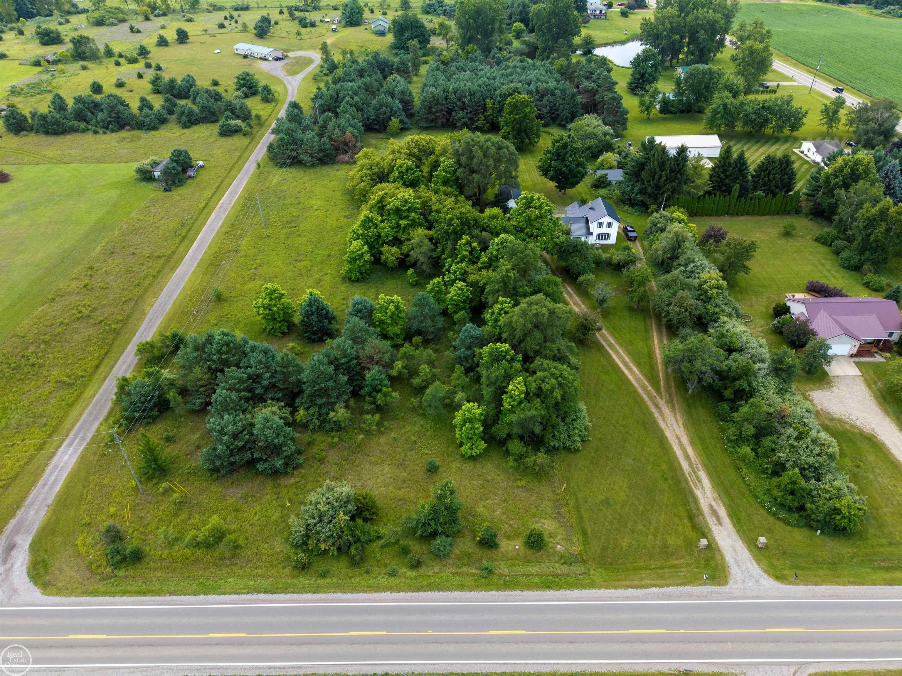 2538 East Burnside Road North Branch, MI 48461 - Photo 41 of 56