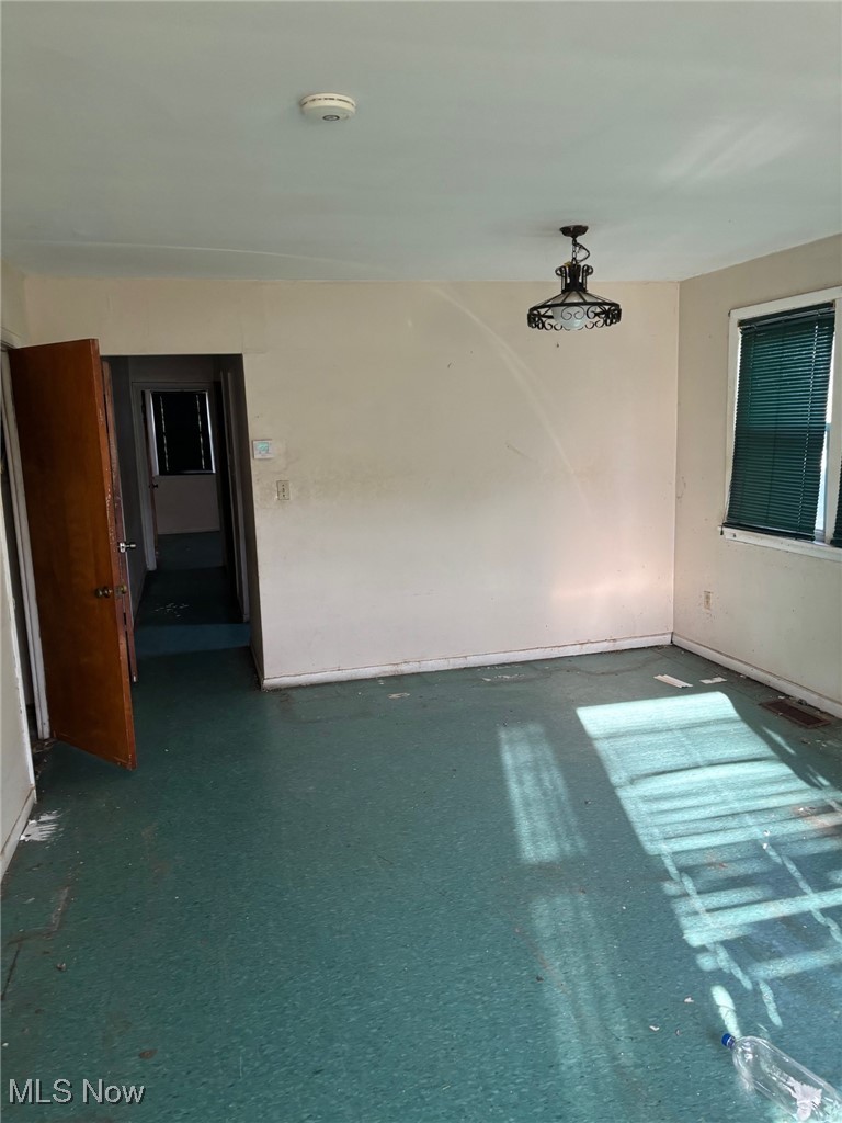 1514 Coventry Road Cleveland, OH 44118 - Photo 9 of 27 View of spare room