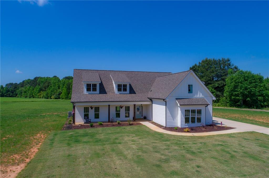 3700 Davis Academy Road Rutledge, GA 30663 - Photo 1 of 1