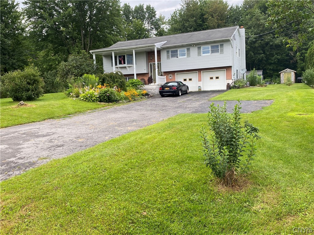 9278 Capron Road, Lee Center, NY 13363 Compass