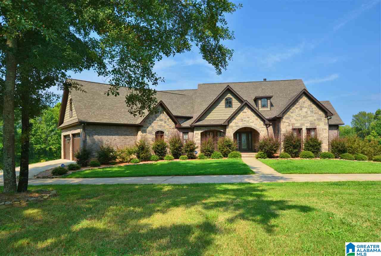4371 McGowans Ferry Road Childersburg, AL 35044 - Photo 1 of 47