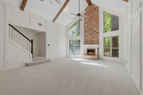 $550,000 | 9 North Havenridge Drive, The Woodlands, TX 77381