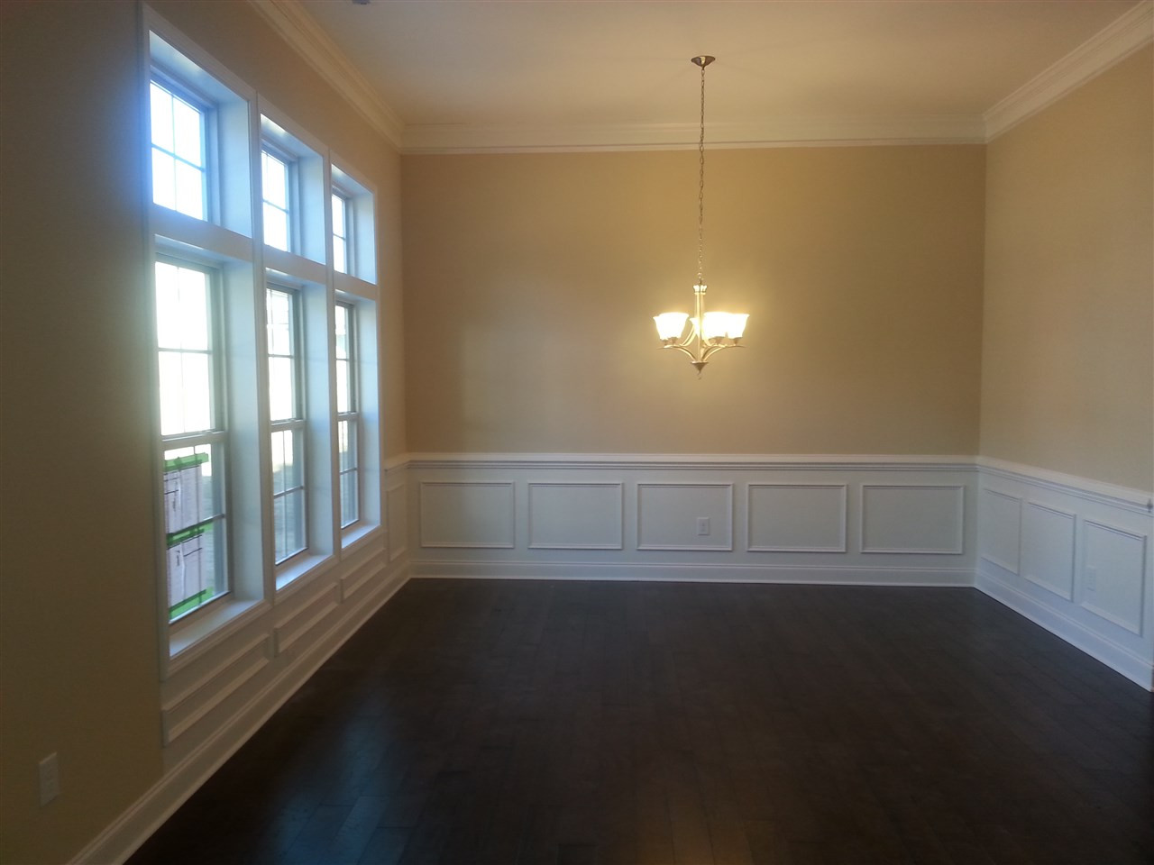 7501 Channery Way Raleigh, NC 27616 - Photo 7 of 25 this is what home will look like when complete, interior selections will vary on home listed & furnishings & knick knacks are not included. All attached photos of completed Coastal are for illustration purposes only, home listed is a Coastal E. Living Room