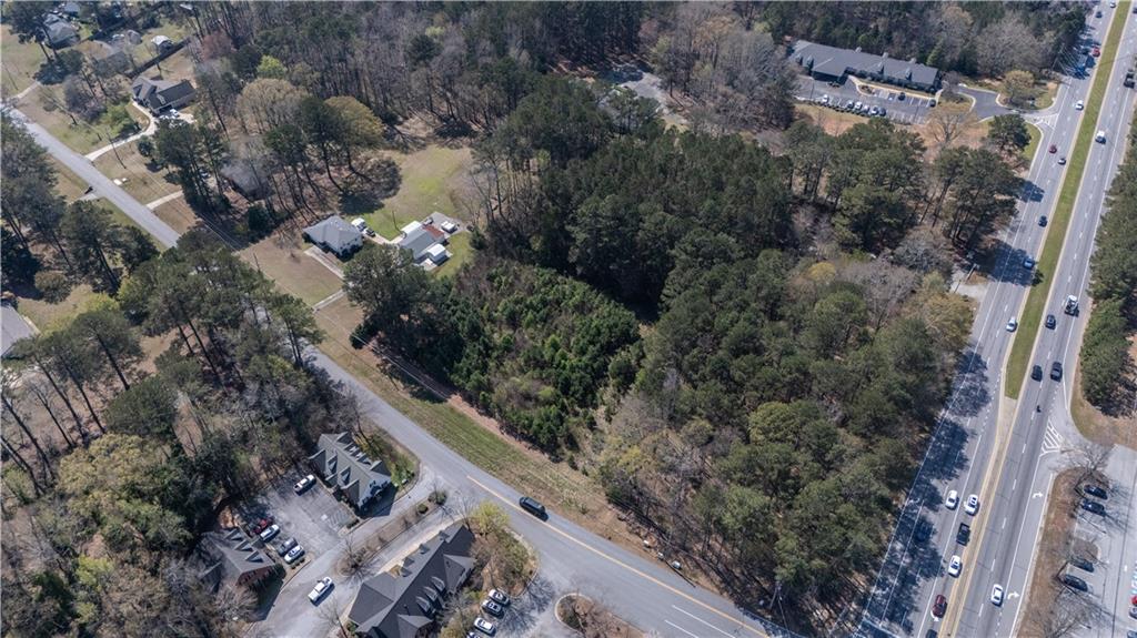 0 East Of Burch Road Fayetteville, GA 30215 - Photo 11 of 16 a view of a city street