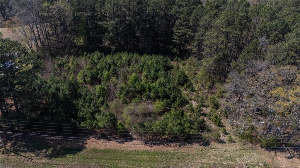 0 East Of Burch Road Fayetteville, GA 30215 - Photo 3 of 16 a view of backyard with green space