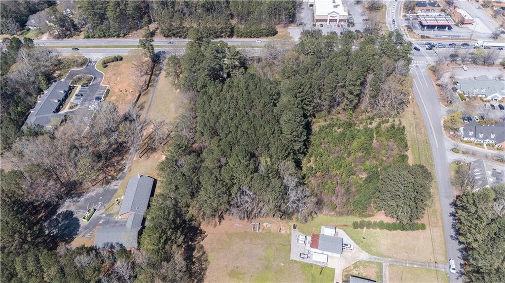 0 East Of Burch Road Fayetteville, GA 30215 - Photo 5 of 16 a view of a lake view