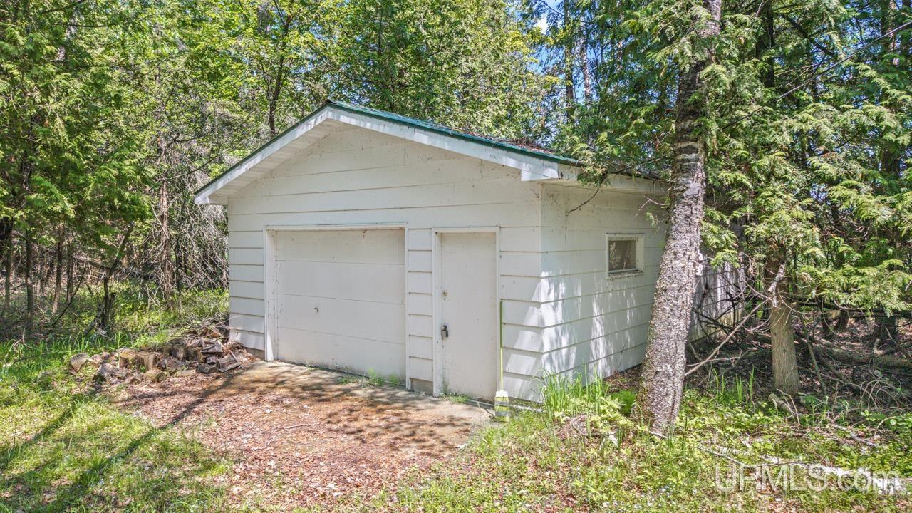 5217 County Road 513 Road Rapid River, MI 49878 - Photo 8 of 14