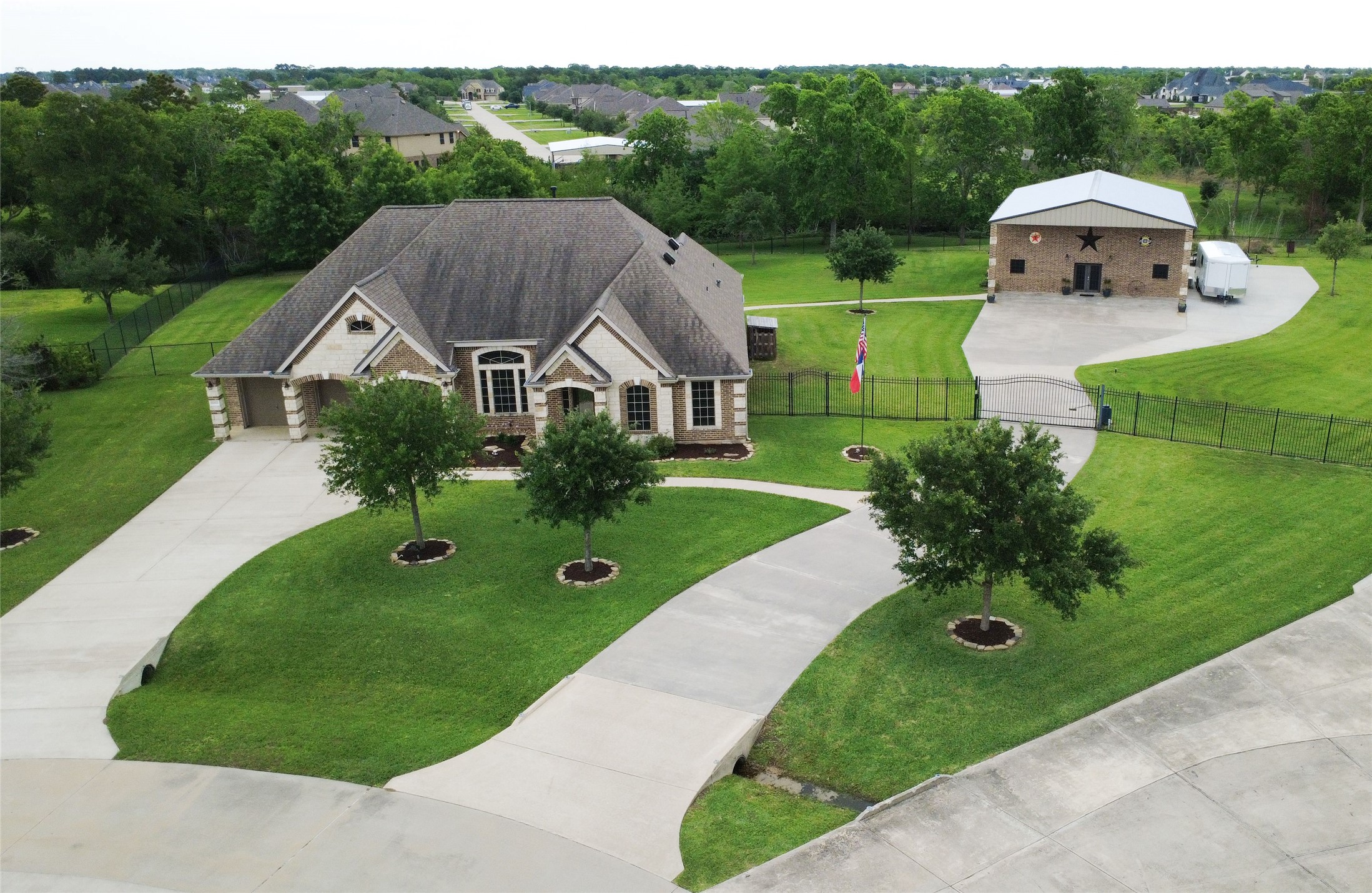 Stunning property!