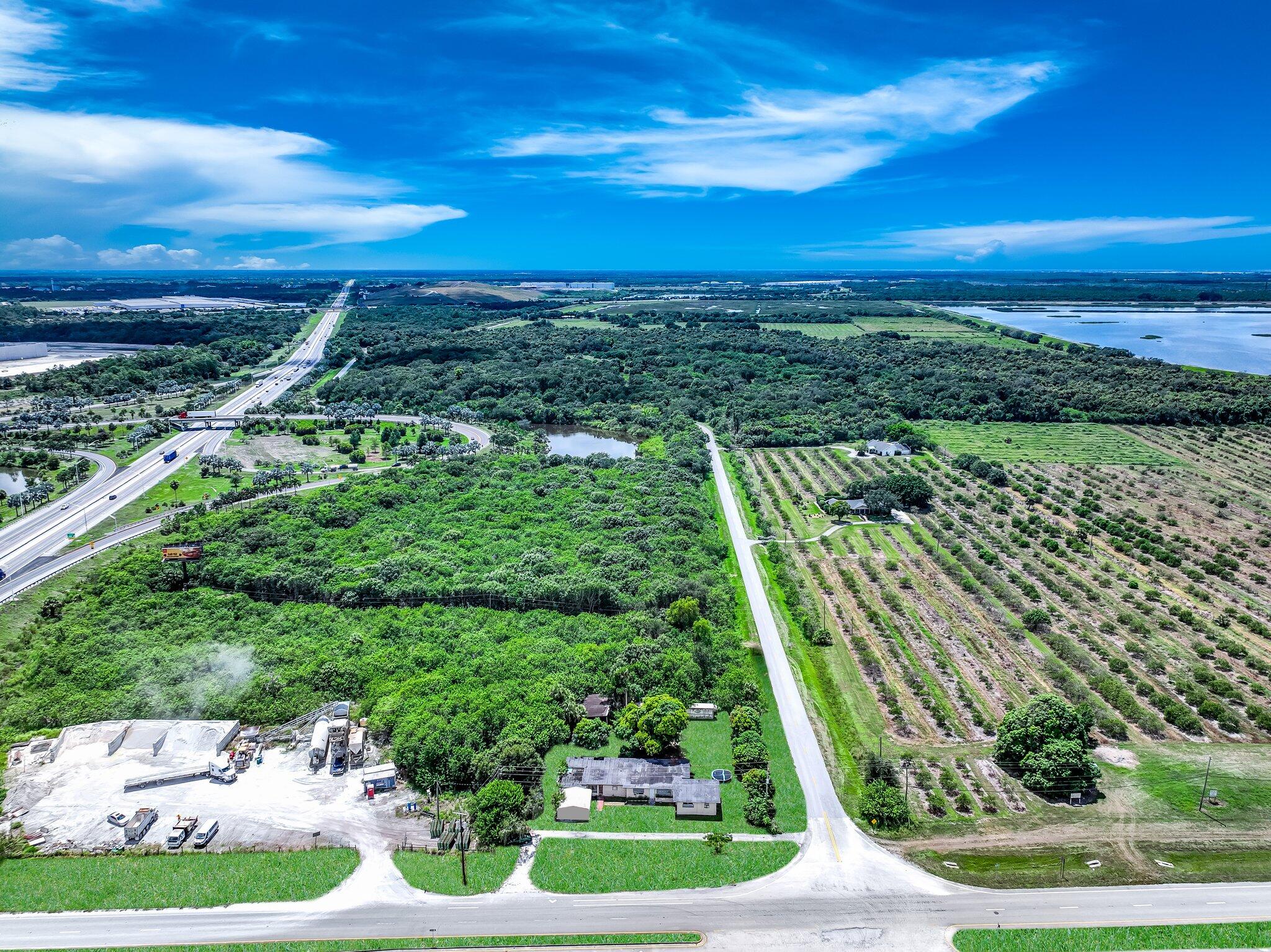7701 Okeechobee Road Fort Pierce, FL 34945 - Photo 43 of 74 63-web-or-mls-DJI_0962-Edit-Edit