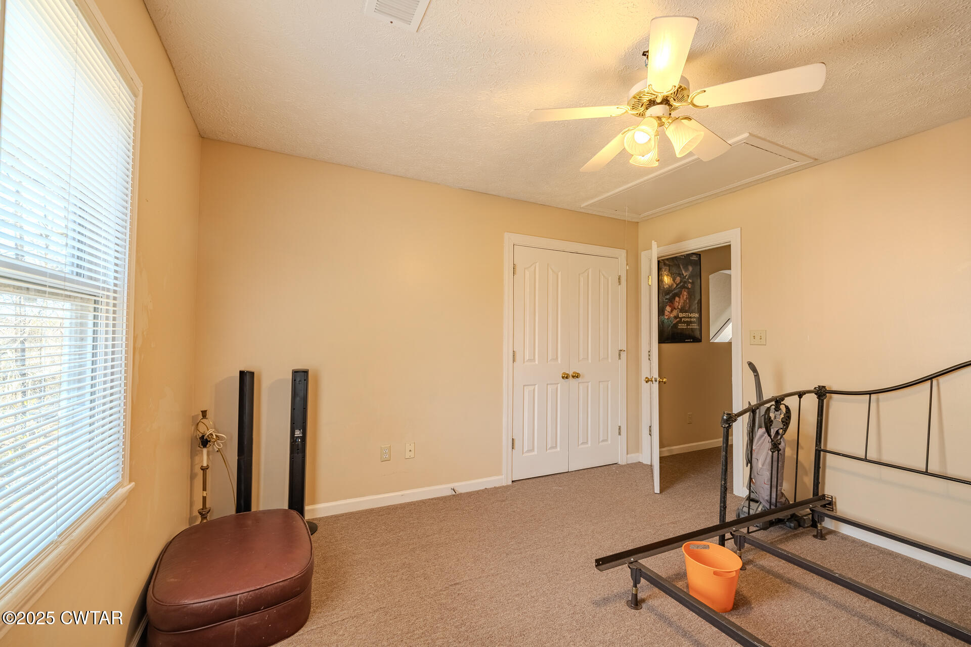 43 Paddock Place Jackson, TN 38305 - Photo 29 of 38 a view of a room with a window and gym equipment