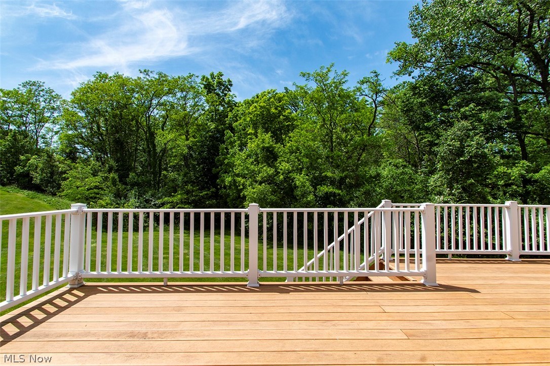 4902 Foote Road, Unit 21 Medina, OH 44256 - Photo 31 of 34 Deck featuring a yard