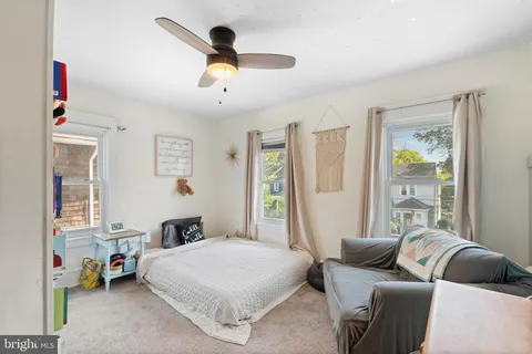 a bedroom