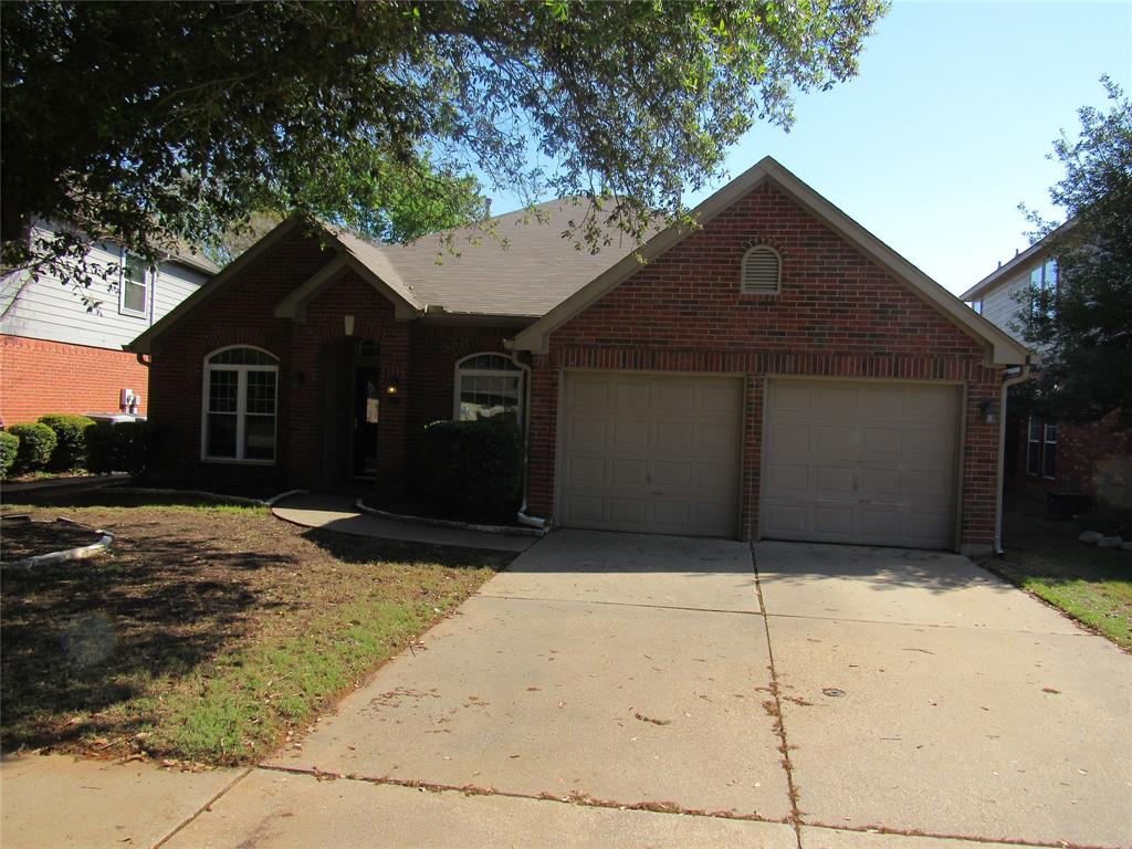 1604 Knoll Ridge Circle Corinth, TX 76210 - Photo 1 of 10 a front view of a house
