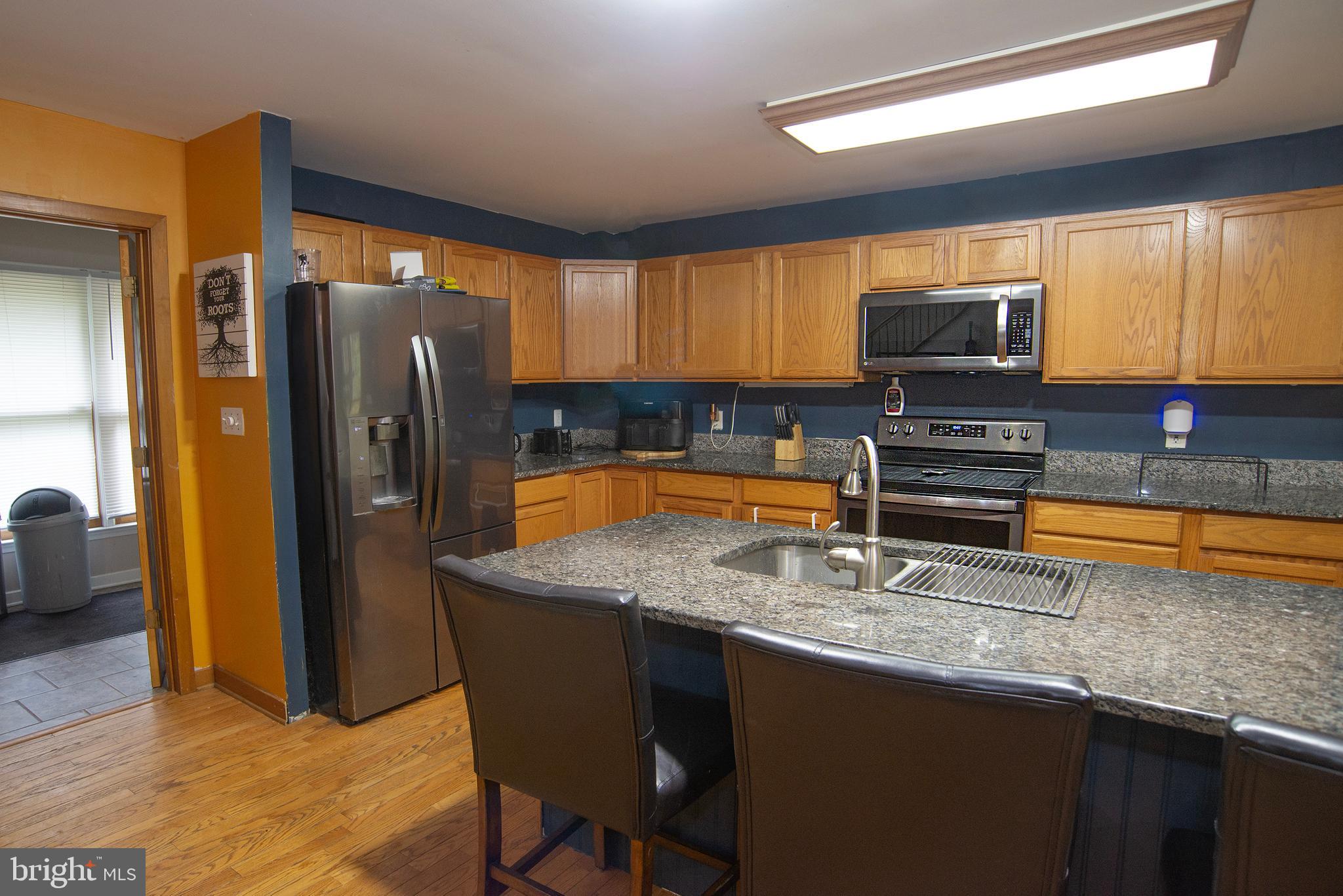 345 Mt Olive Road Stafford, VA 22556 - Photo 37 of 66 Granite Countertops