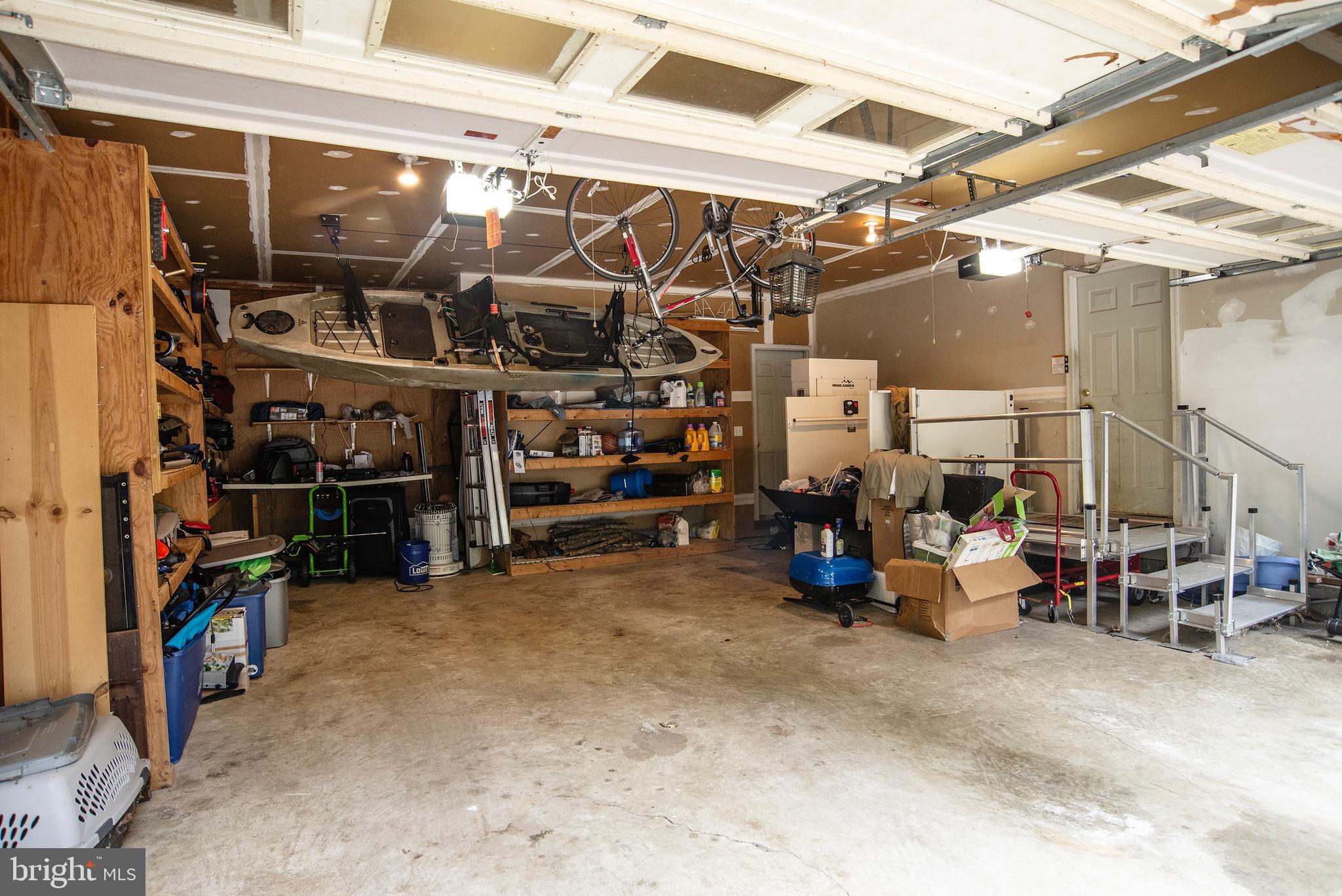 345 Mt Olive Road Stafford, VA 22556 - Photo 60 of 66 Garage