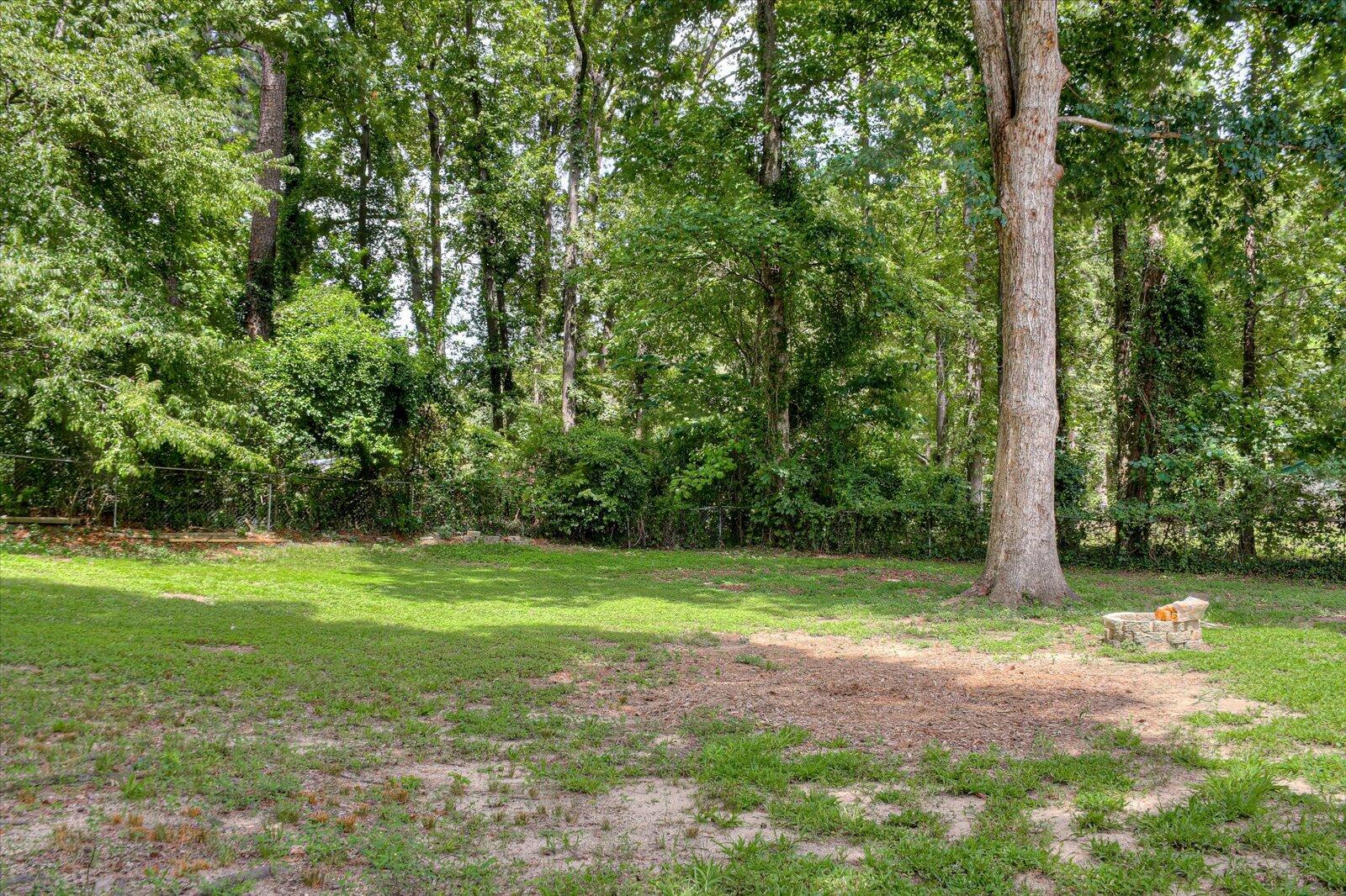 4527 Plantation Road Martinez, GA 30907 - Photo 20 of 24 Back Yard