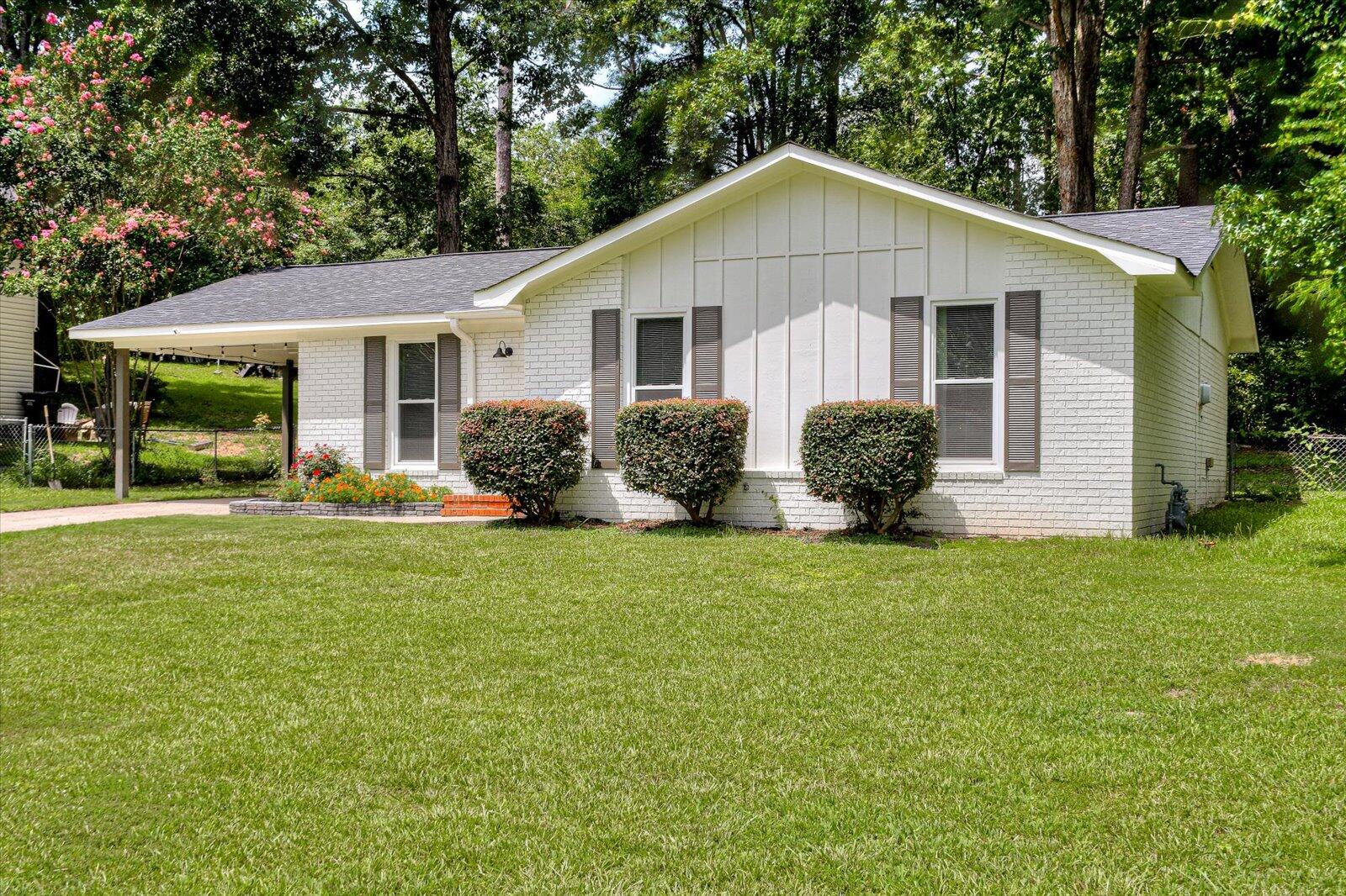 4527 Plantation Road Martinez, GA 30907 - Photo 23 of 24 Front Exterior