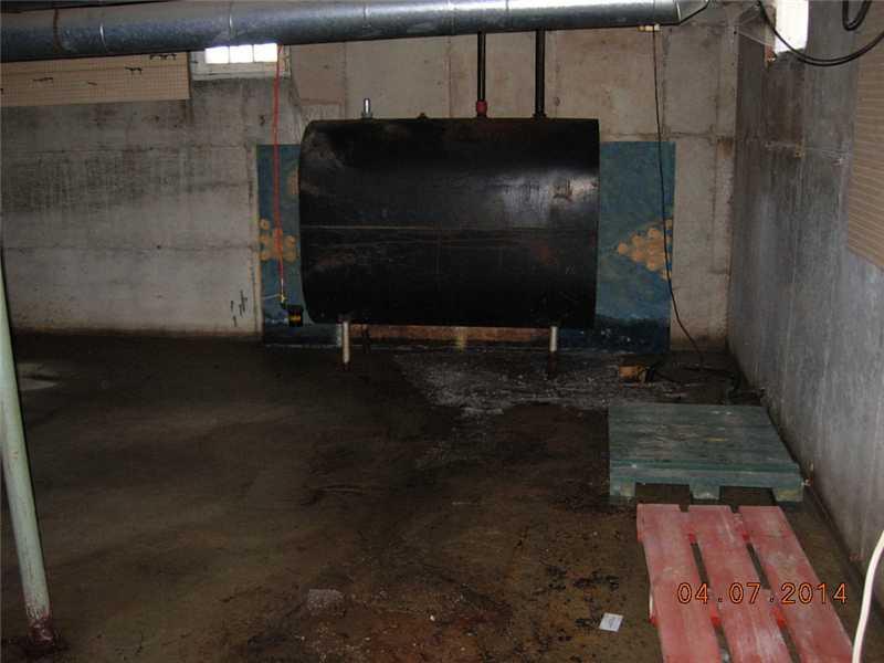 233 Flanders Pond Road Sullivan, ME 04664 - Photo 10 of 10 Basement.